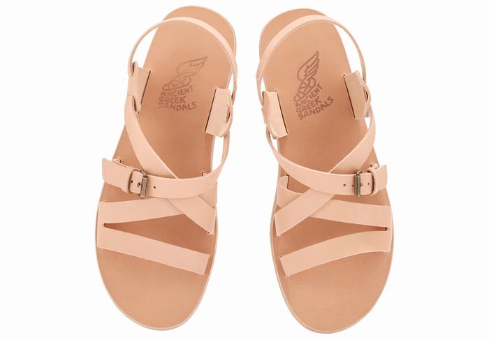 Sandales Casual Ancient Greek Sandals Hercules Leather   | MYB-7024964